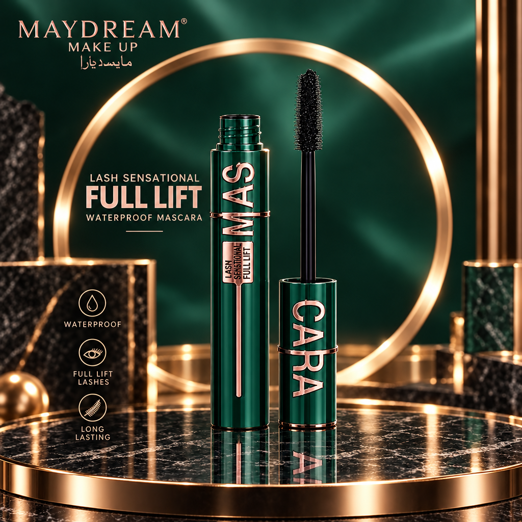 Maydream Mascara PH-1766 Lash Sensational Full Lift